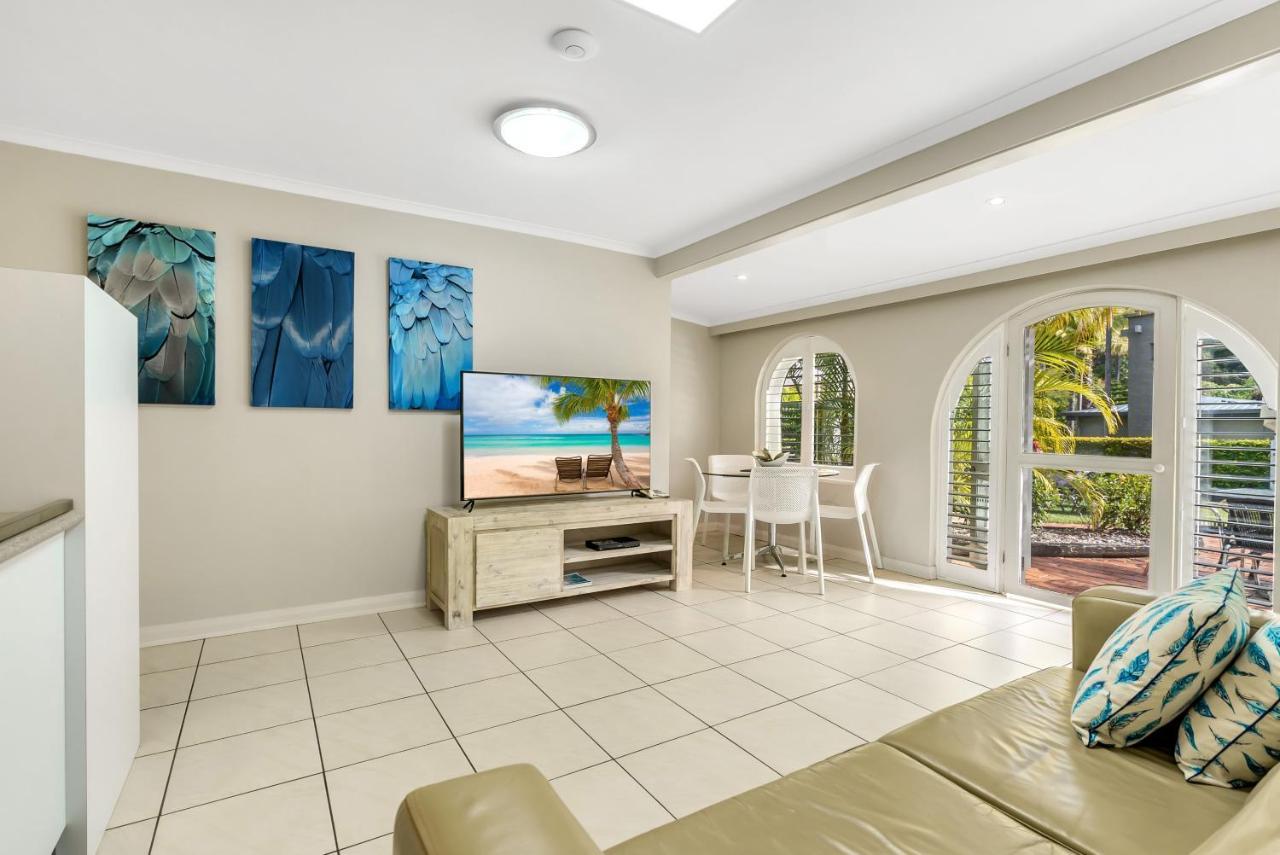 Korora Bay Village Resort Екстериор снимка