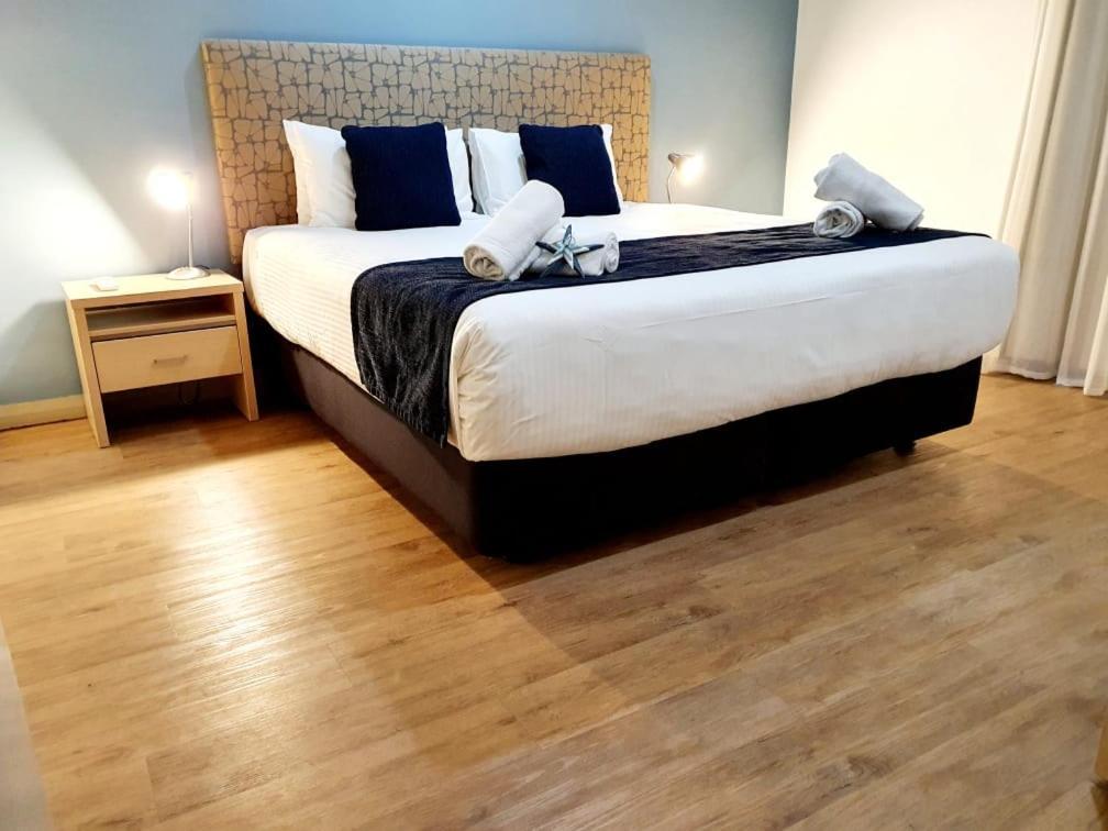 Korora Bay Village Resort Екстериор снимка
