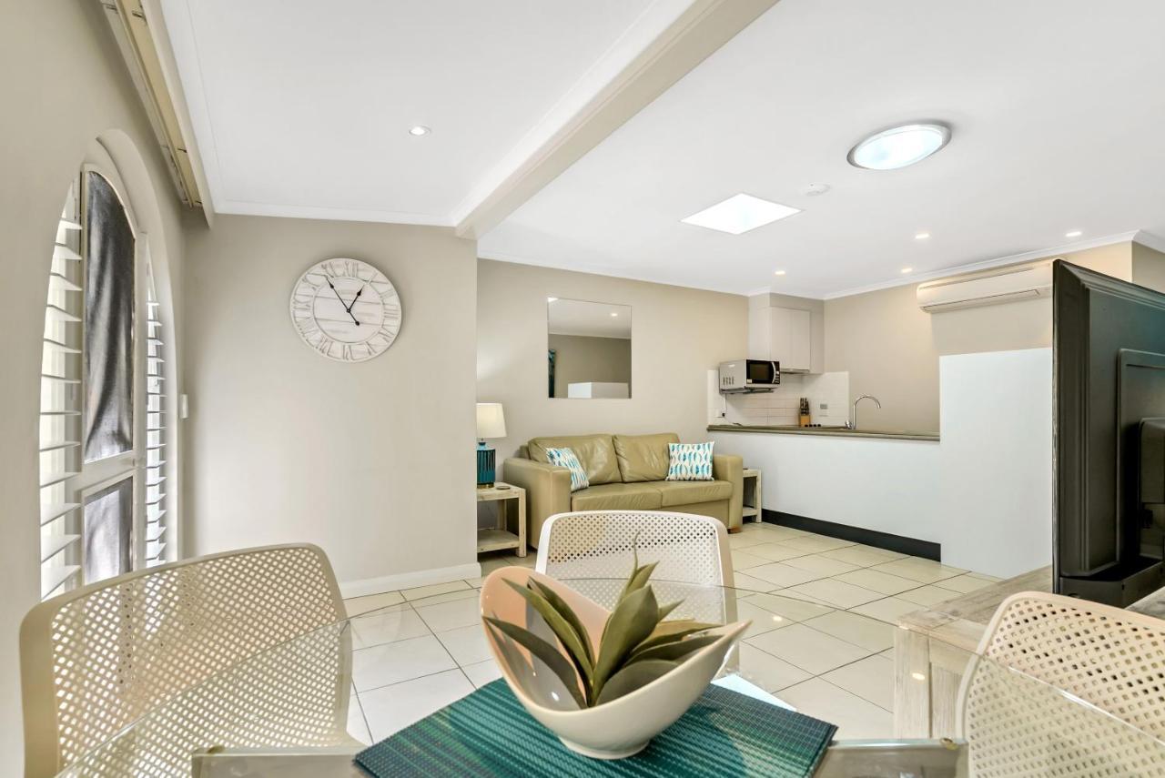Korora Bay Village Resort Екстериор снимка