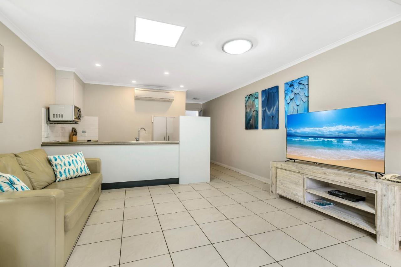 Korora Bay Village Resort Екстериор снимка