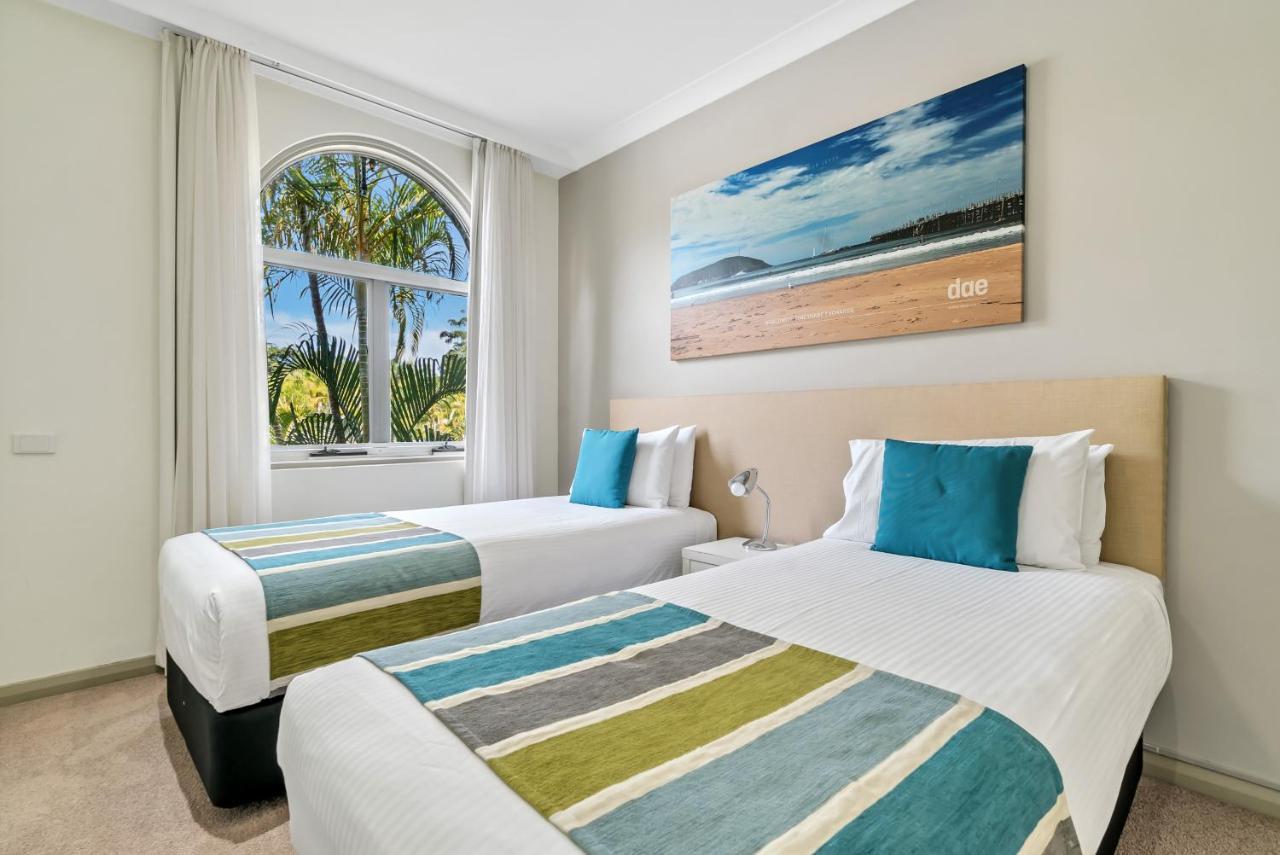 Korora Bay Village Resort Екстериор снимка