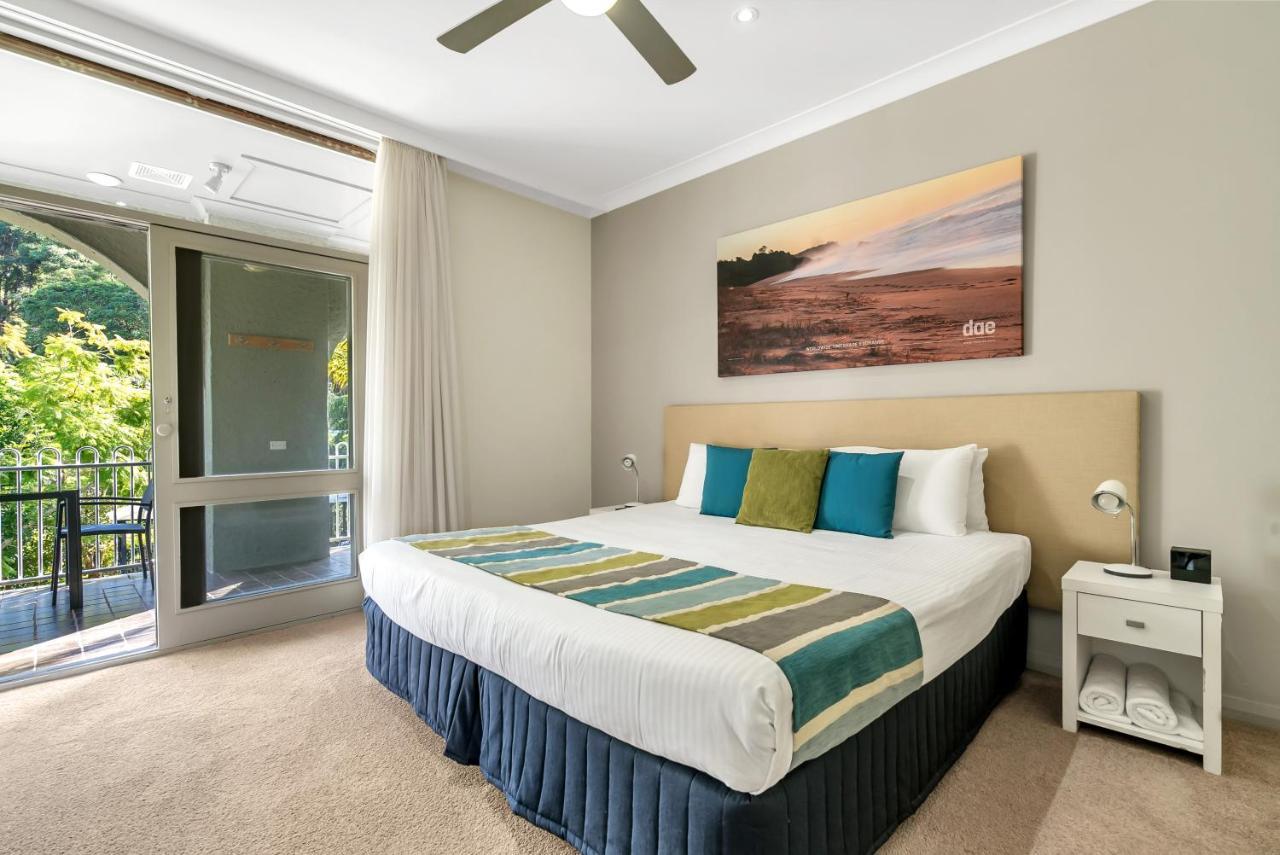 Korora Bay Village Resort Екстериор снимка