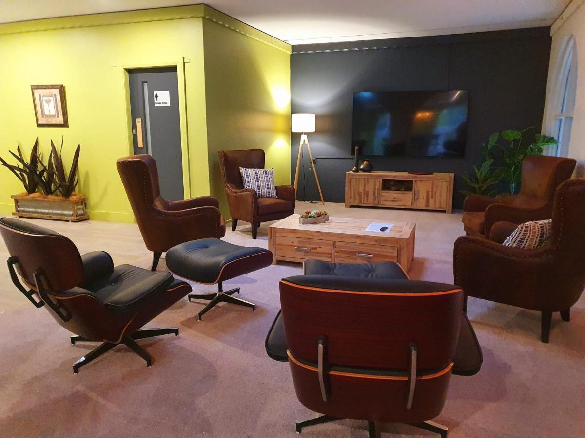 Korora Bay Village Resort Екстериор снимка