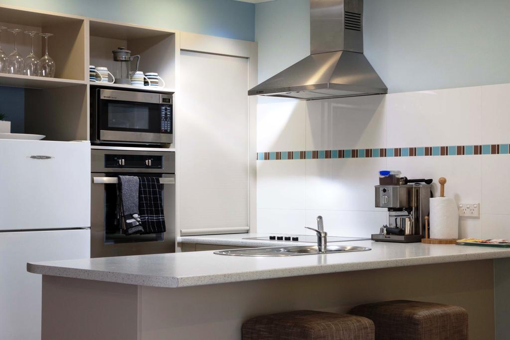 Korora Bay Village Resort Екстериор снимка
