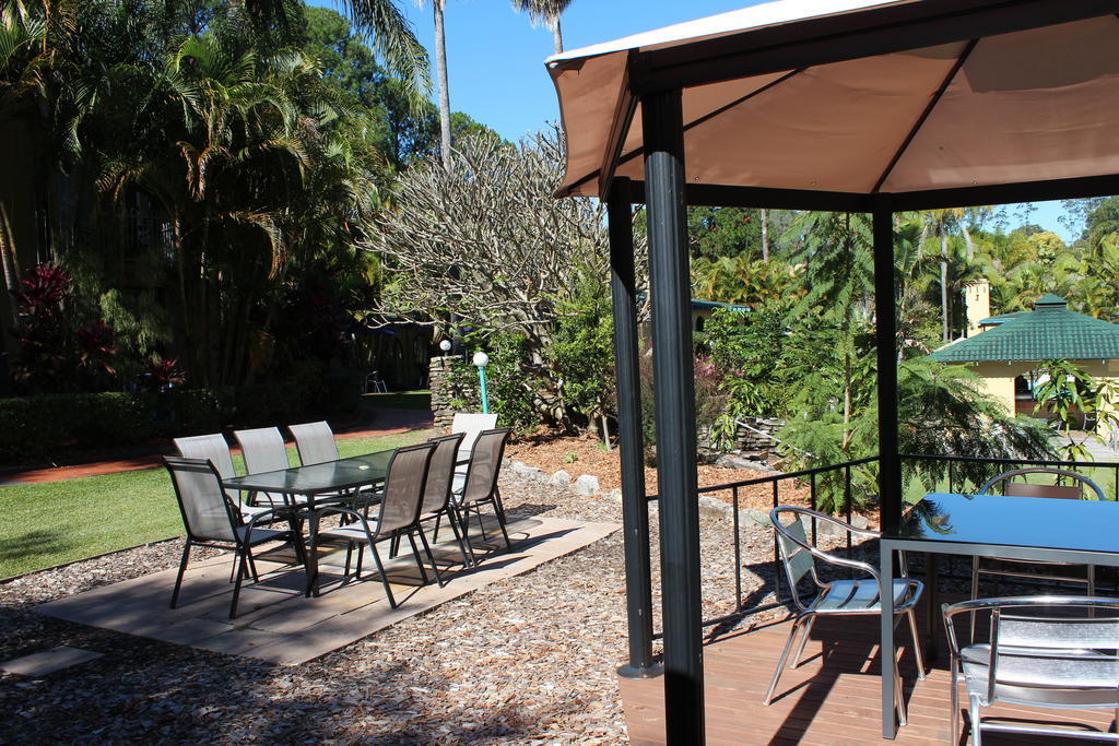 Korora Bay Village Resort Екстериор снимка