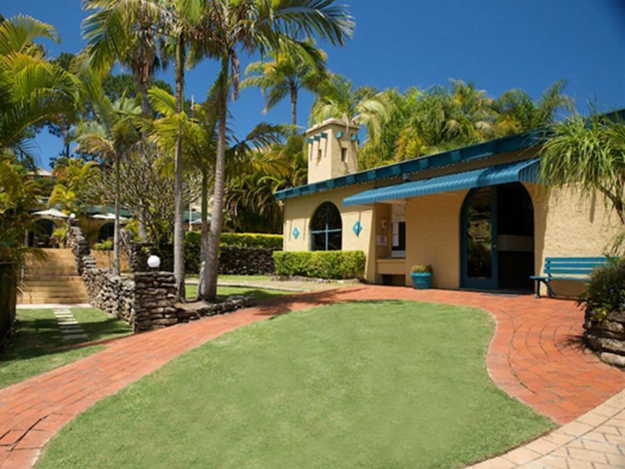 Korora Bay Village Resort Екстериор снимка