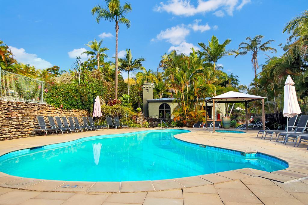 Korora Bay Village Resort Екстериор снимка