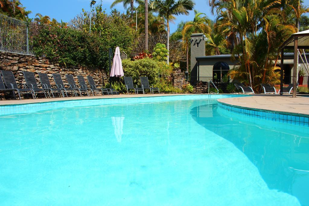 Korora Bay Village Resort Екстериор снимка