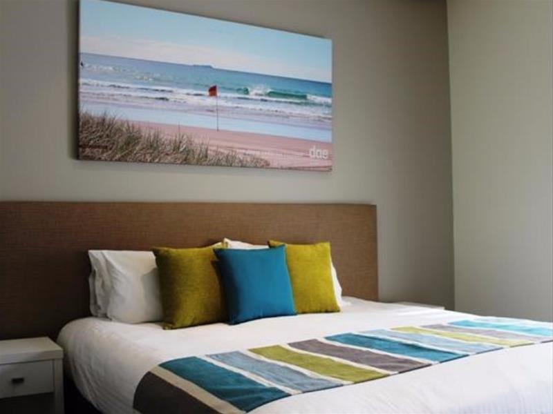 Korora Bay Village Resort Екстериор снимка