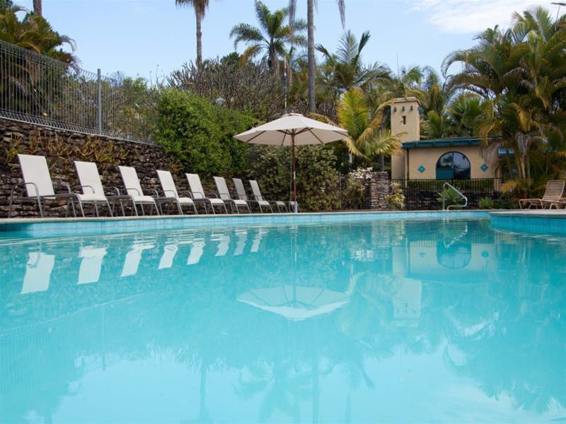 Korora Bay Village Resort Екстериор снимка