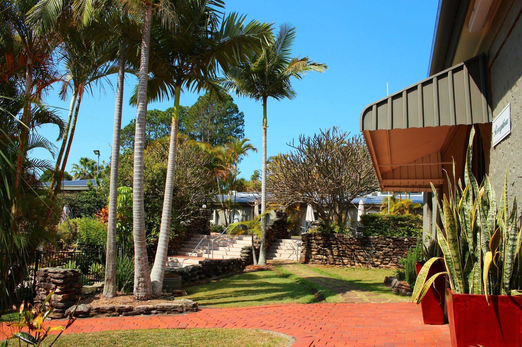 Korora Bay Village Resort Екстериор снимка