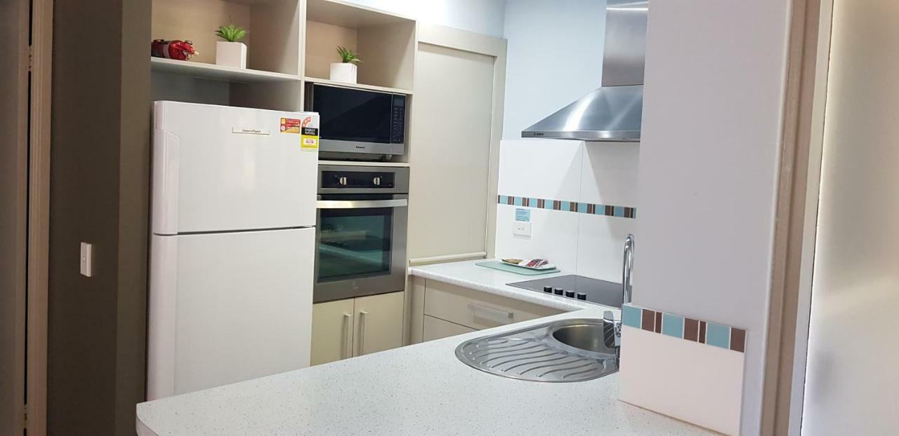Korora Bay Village Resort Екстериор снимка